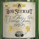 Double LP - Rod Stewart - The Vintage Years 1969-70