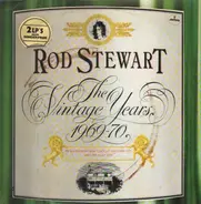 Rod Stewart - The Vintage Years 1969-70