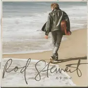 CD - Rod Stewart - Time