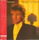 LP - Rod Stewart - Tonight I'm Yours - OBI