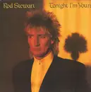 LP - Rod Stewart - Tonight I'm Yours