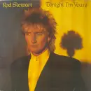 LP - Rod Stewart - Tonight I'm Yours