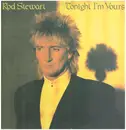 LP - Rod Stewart - Tonight I'm Yours