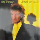 LP - Rod Stewart - Tonight I'm Yours