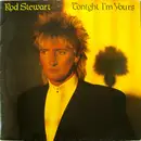 LP - Rod Stewart - Tonight I'm Yours