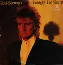 LP - Rod Stewart - Tonight I'm Yours