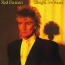 LP - Rod Stewart - Tonight I'm Yours