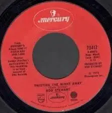 Rod Stewart - Twistin' The Night Away