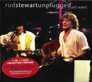 CD-Box - Rod Stewart - Unplugged ...And Seated - Digipak
