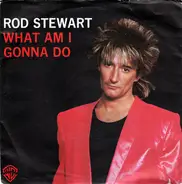 Rod Stewart - What Am I Gonna Do