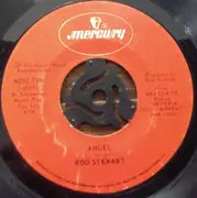 7inch Vinyl Single - Rod Stewart - What's Made Milwaukee Famous / Angel