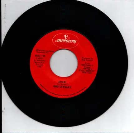 Rod Stewart - What's Made Milwaukee Famous / Angel
