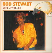 LP - Rod Stewart - Wide Eyed Girl
