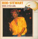LP - Rod Stewart - Wide Eyed Girl