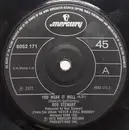 7inch Vinyl Single - Rod Stewart - You Wear It Well