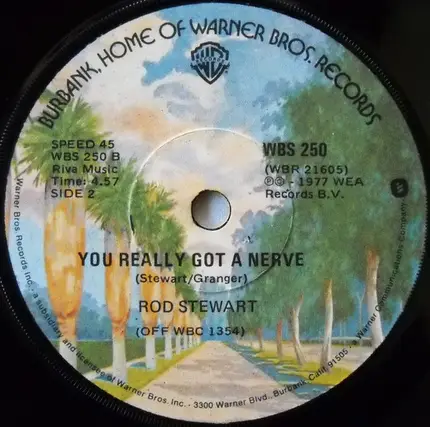 Rod Stewart - You're In My Heart  (The Final Acclaim)