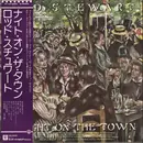 LP - Rod Stewart - A Night On The Town