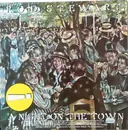 LP - Rod Stewart - A Night On The Town