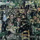 LP - Rod Stewart - A Night On The Town
