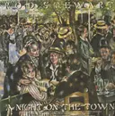 LP - Rod Stewart - A Night On The Town