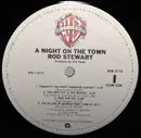 LP - Rod Stewart - A Night On The Town - No Cover