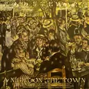 LP - Rod Stewart - A Night On The Town