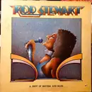 LP - Rod Stewart - A Shot Of Rhythm And Blues - Gatefold