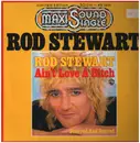 LP - Rod Stewart - Ain't Love A Bitch