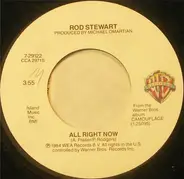 Rod Stewart - All Right Now