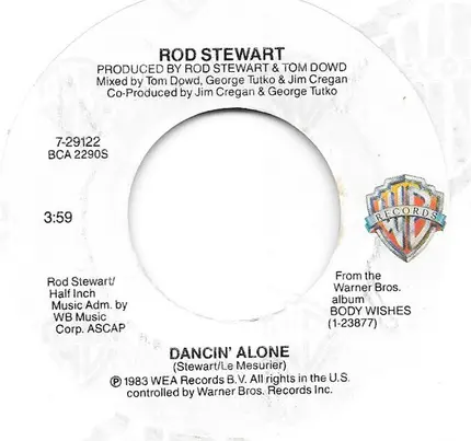 Rod Stewart - All Right Now