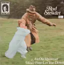 LP - Rod Stewart - An Old Raincoat Won't Ever Let You Down