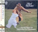 CD - Rod Stewart - An Old Raincoat Won't Ever Let You Down - Still Sealed / + OBI