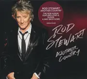 CD - Rod Stewart - Another Country - Deluxe Edition, Digsleeve