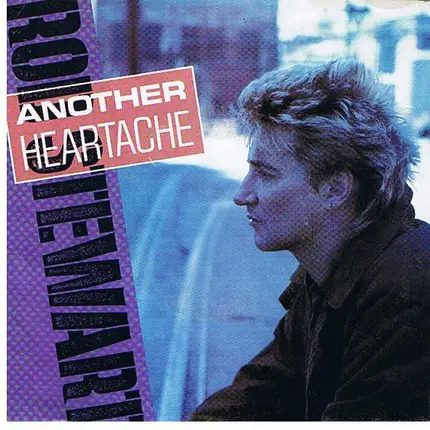 Rod Stewart - Another Heartache