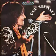 LP - Rod Stewart - Attention! Rod Stewart