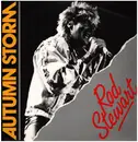 LP - Rod Stewart - Autumn Storm