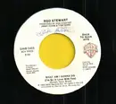 7inch Vinyl Single - Rod Stewart - Baby Jane