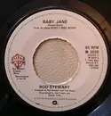 7inch Vinyl Single - Rod Stewart - Baby Jane