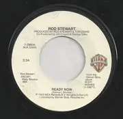 7inch Vinyl Single - Rod Stewart - Baby Jane