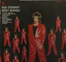 LP - Rod Stewart - Body Wishes