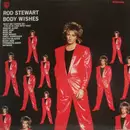 LP - Rod Stewart - Body Wishes