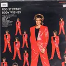 LP - Rod Stewart - Body Wishes