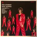 LP - Rod Stewart - Body Wishes