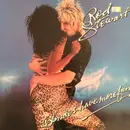 LP - Rod Stewart - Blondes Have More Fun - Gatefold