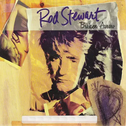 Rod Stewart - Broken Arrow