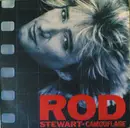 LP - Rod Stewart - Camouflage