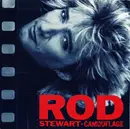 LP - Rod Stewart - Camouflage