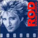 LP - Rod Stewart - Camouflage