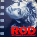 LP - Rod Stewart - Camouflage