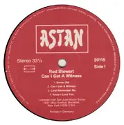 LP - Rod Stewart - Can I Get A Witness